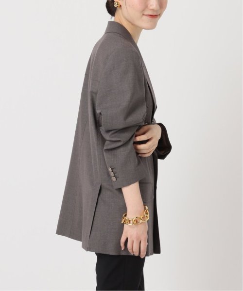 【COUTURE D`ADAM/クチュールドアダム】Dixie ジャケット VERMEIL par COUTURE D`ADAM/クチュールドアダム iena