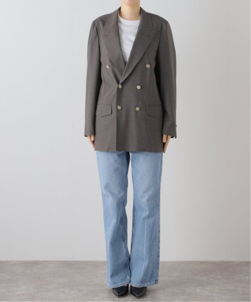 【COUTURE D`ADAM/クチュールドアダム】Dixie ジャケット VERMEIL par COUTURE D`ADAM/クチュールドアダム iena