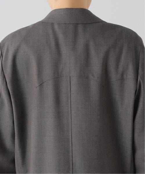 【COUTURE D`ADAM/クチュールドアダム】Dixie ジャケット VERMEIL par COUTURE D`ADAM/クチュールドアダム iena