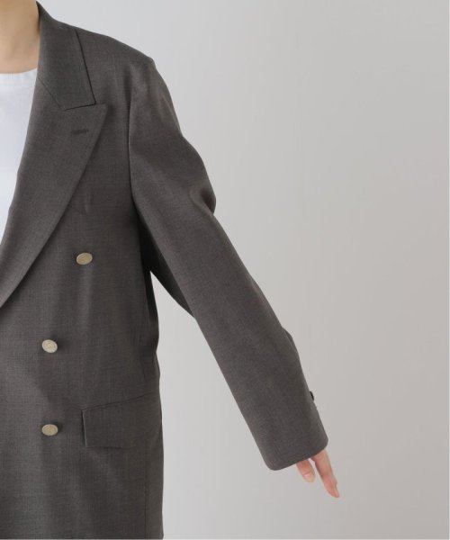 【COUTURE D`ADAM/クチュールドアダム】Dixie ジャケット VERMEIL par COUTURE D`ADAM/クチュールドアダム iena