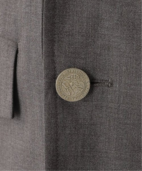 【COUTURE D`ADAM/クチュールドアダム】Dixie ジャケット VERMEIL par COUTURE D`ADAM/クチュールドアダム iena