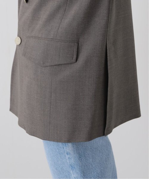 【COUTURE D`ADAM/クチュールドアダム】Dixie ジャケット VERMEIL par COUTURE D`ADAM/クチュールドアダム iena