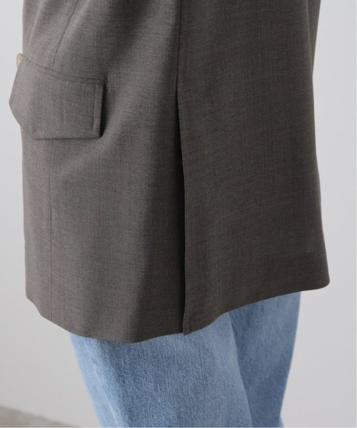 【COUTURE D`ADAM/クチュールドアダム】Dixie ジャケット VERMEIL par COUTURE D`ADAM/クチュールドアダム iena