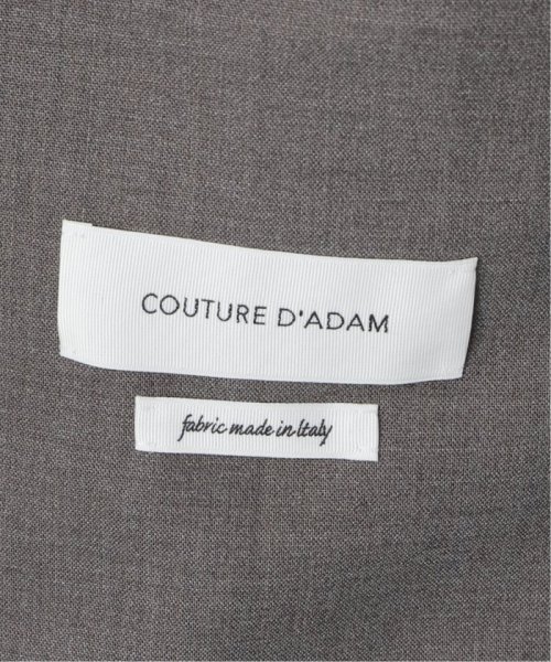 【COUTURE D`ADAM/クチュールドアダム】Dixie ジャケット VERMEIL par COUTURE D`ADAM/クチュールドアダム iena