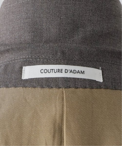 【COUTURE D`ADAM/クチュールドアダム】Dixie ジャケット VERMEIL par COUTURE D`ADAM/クチュールドアダム iena