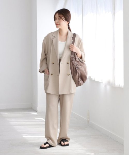 リネンライクバスケットパンツ リネンライクバスケットパンツ リネンライクバスケットパンツ Q1213078997(9295円)