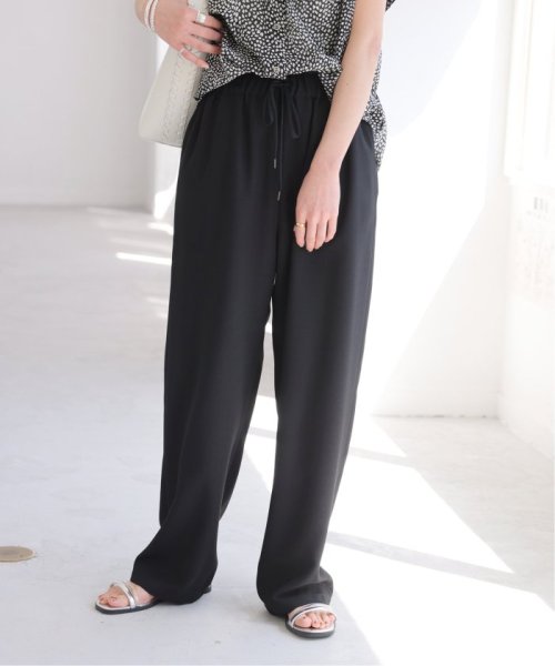 リネンライクバスケットパンツ リネンライクバスケットパンツ リネンライクバスケットパンツ Q1213078997(9295円)