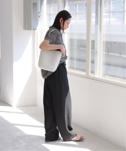 リネンライクバスケットパンツ リネンライクバスケットパンツ リネンライクバスケットパンツ Q1213078997(9295円)