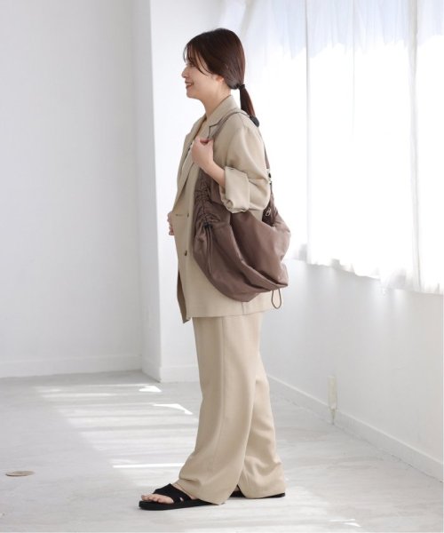 リネンライクバスケットパンツ リネンライクバスケットパンツ リネンライクバスケットパンツ Q1213078997(9295円)