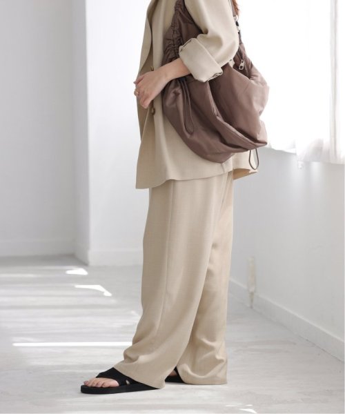 リネンライクバスケットパンツ リネンライクバスケットパンツ リネンライクバスケットパンツ Q1213078997(9295円)