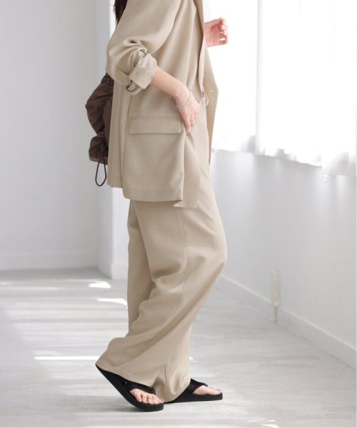 リネンライクバスケットパンツ リネンライクバスケットパンツ リネンライクバスケットパンツ Q1213078997(9295円)