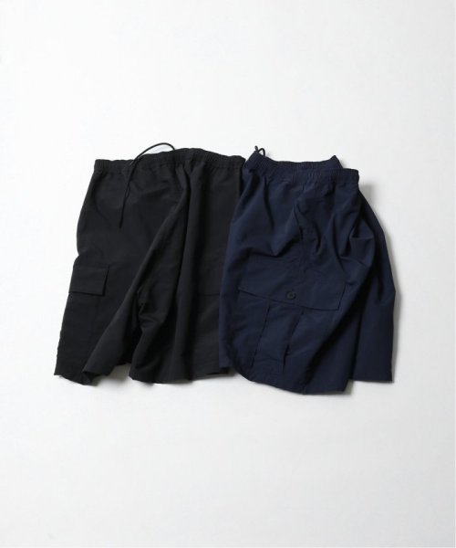 JOURNAL STANDARD(ジャーナルスタンダード)/【FOLL / フォル】supplex nylon baggy cargo shorts/img01