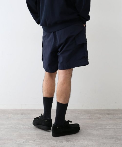 JOURNAL STANDARD(ジャーナルスタンダード)/【FOLL / フォル】supplex nylon baggy cargo shorts/img05
