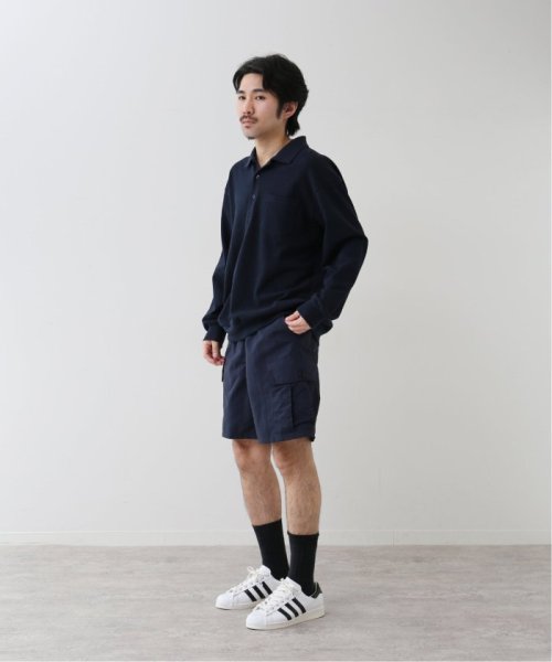 JOURNAL STANDARD(ジャーナルスタンダード)/【FOLL / フォル】supplex nylon baggy cargo shorts/img06