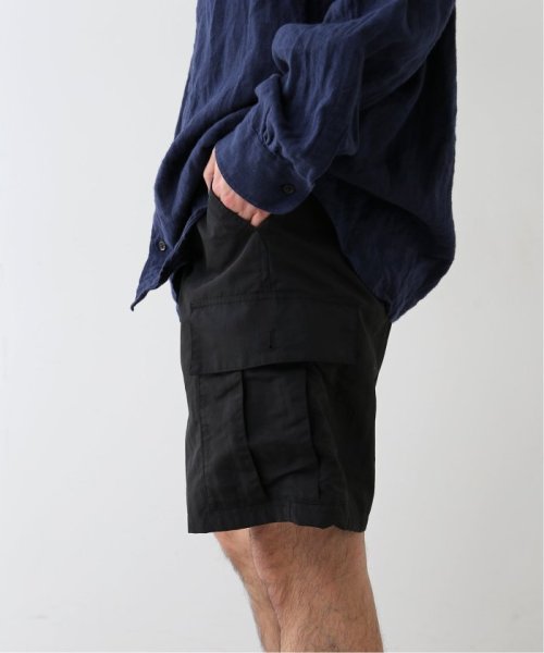 JOURNAL STANDARD(ジャーナルスタンダード)/【FOLL / フォル】supplex nylon baggy cargo shorts/img07