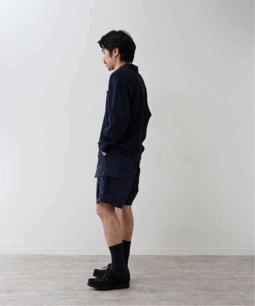 JOURNAL STANDARD(ジャーナルスタンダード)/【FOLL / フォル】supplex nylon baggy cargo shorts/img09