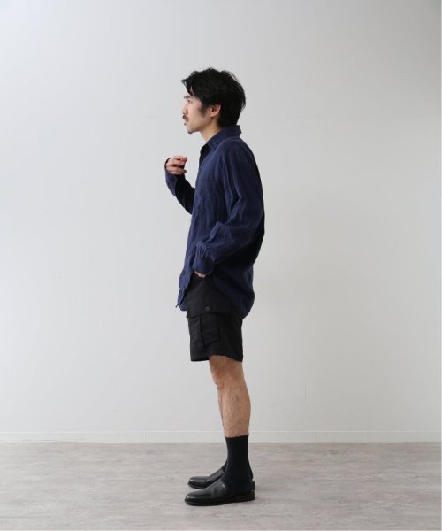 JOURNAL STANDARD(ジャーナルスタンダード)/【FOLL / フォル】supplex nylon baggy cargo shorts/img10