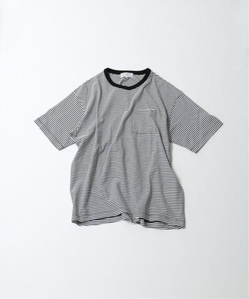 JOURNAL STANDARD(ジャーナルスタンダード)/【FOLL / フォル】wardrobe border tee/img04