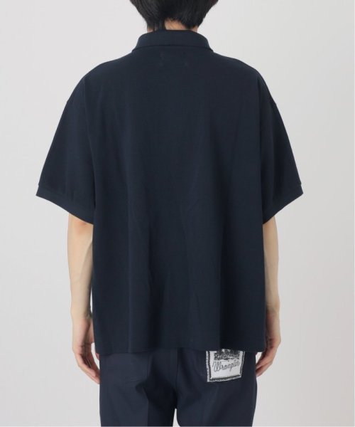 JOURNAL STANDARD(ジャーナルスタンダード)/【FOLL / フォル】new authentic ポロ shirt s/s/img05