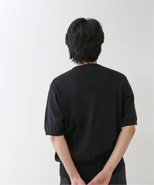 JOURNAL STANDARD(ジャーナルスタンダード)/【FOLL / フォル】cotton cashmere knit tee/img02