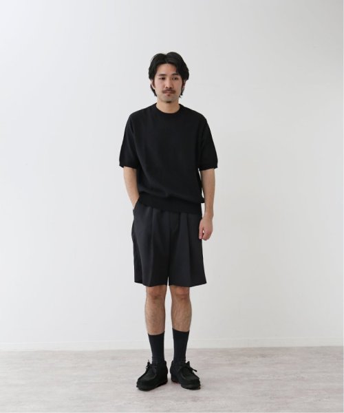 JOURNAL STANDARD(ジャーナルスタンダード)/【FOLL / フォル】cotton cashmere knit tee/img04