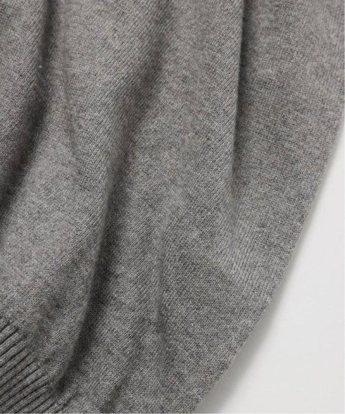 JOURNAL STANDARD(ジャーナルスタンダード)/【FOLL / フォル】cotton cashmere knit tee/img11