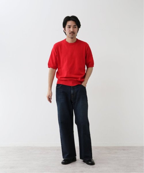 JOURNAL STANDARD(ジャーナルスタンダード)/【FOLL / フォル】cotton cashmere knit tee/img19