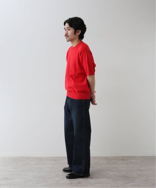 JOURNAL STANDARD(ジャーナルスタンダード)/【FOLL / フォル】cotton cashmere knit tee/img20