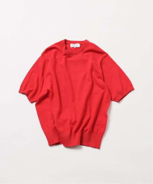 JOURNAL STANDARD(ジャーナルスタンダード)/【FOLL / フォル】cotton cashmere knit tee/img21