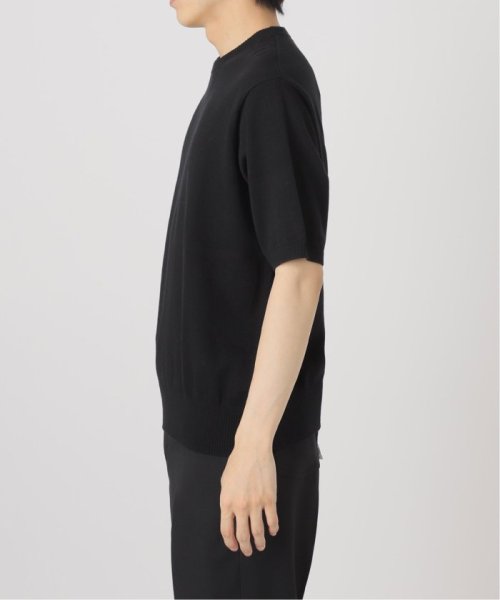 JOURNAL STANDARD(ジャーナルスタンダード)/【FOLL / フォル】cotton cashmere knit tee/img23