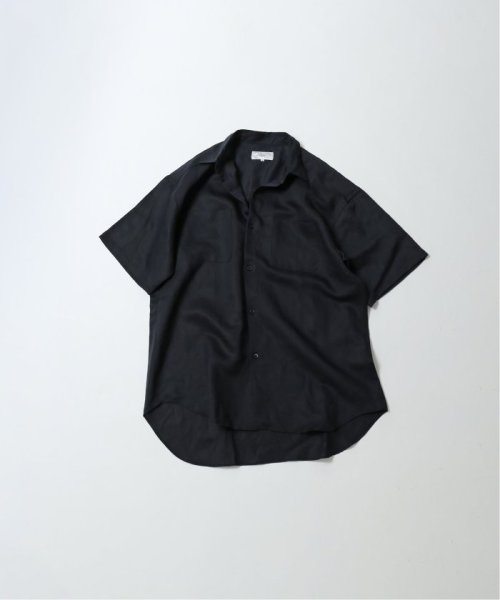 JOURNAL STANDARD(ジャーナルスタンダード)/【FOLL / フォル】linen lyocell s/s over shirt/img02