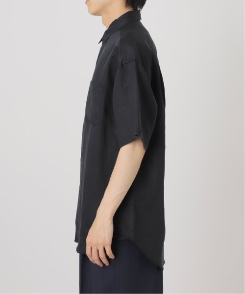 JOURNAL STANDARD(ジャーナルスタンダード)/【FOLL / フォル】linen lyocell s/s over shirt/img05