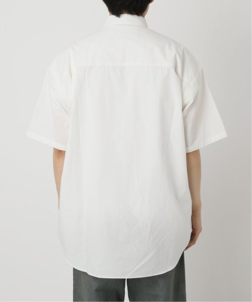 JOURNAL STANDARD(ジャーナルスタンダード)/【FOLL / フォル】linen lyocell s/s over shirt/img21