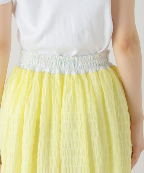 IENA(イエナ)/【KRISTINA TI/クリスティーナティ】embroidered skirt スカート/img06
