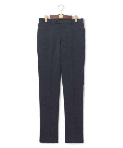 【セットアップ対応 / ウォッシャブル】トラベラーズシアサッカー スラックス 家庭洗濯 手洗い