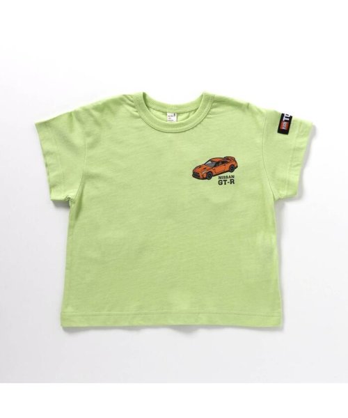 apres les cours(アプレレクール)/TOMICA 3色3柄Tシャツ/img01
