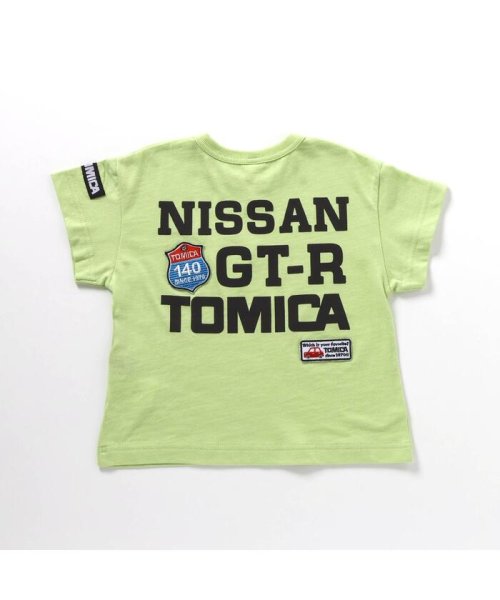 apres les cours(アプレレクール)/TOMICA 3色3柄Tシャツ/img02