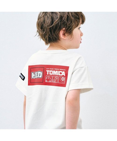apres les cours(アプレレクール)/TOMICA 3色3柄Tシャツ/img05