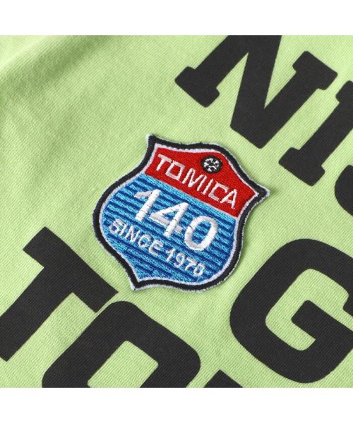 apres les cours(アプレレクール)/TOMICA 3色3柄Tシャツ/img09