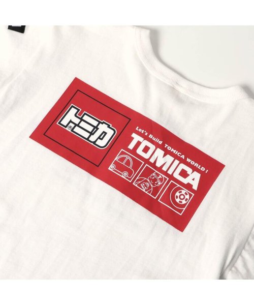 apres les cours(アプレレクール)/TOMICA 3色3柄Tシャツ/img14