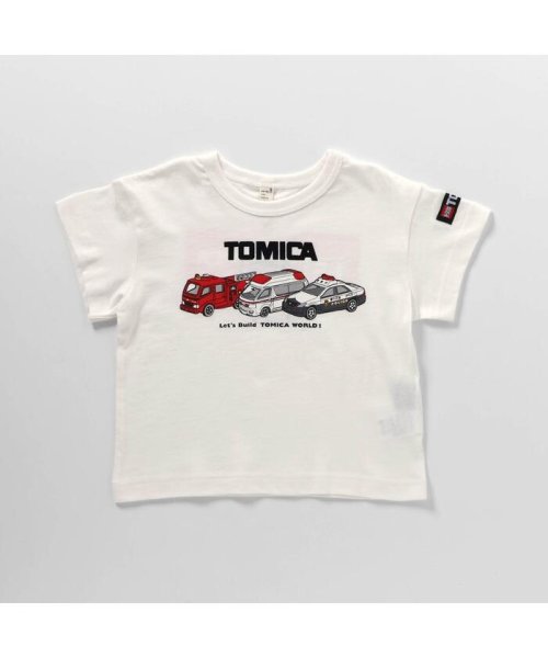 apres les cours(アプレレクール)/TOMICA 3色3柄Tシャツ/img17