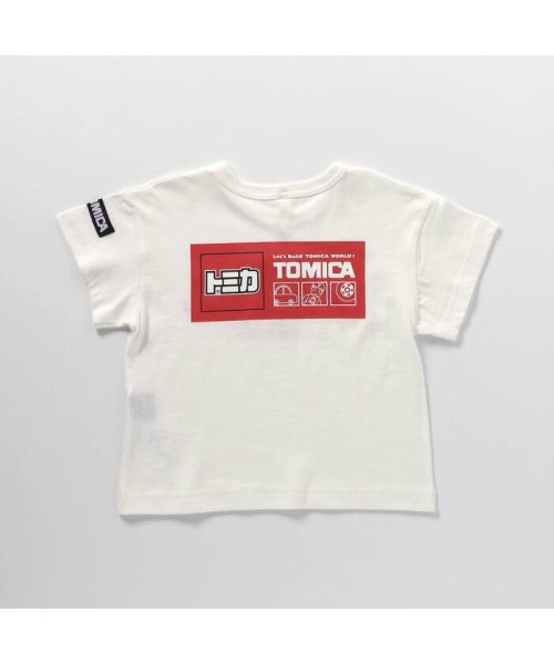 apres les cours(アプレレクール)/TOMICA 3色3柄Tシャツ/img18