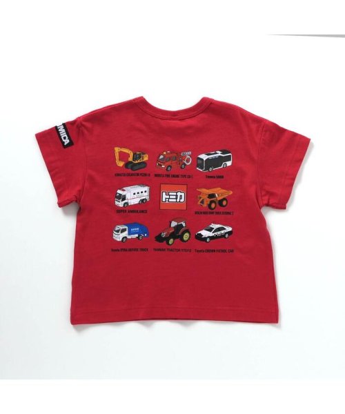apres les cours(アプレレクール)/TOMICA 3色3柄Tシャツ/img23