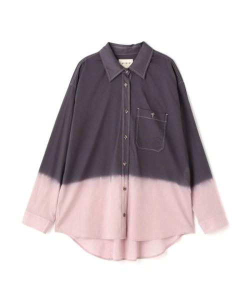 AVIREX(AVIREX)/TIERED DYEING SHIRT/タイダイ シャツ/img13