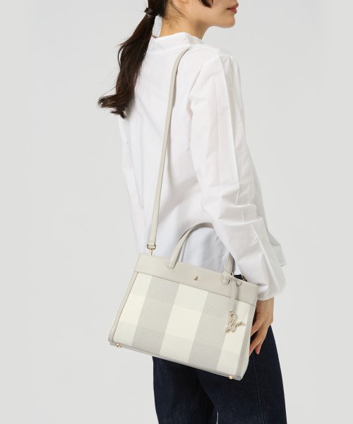 IS11KB－02 sophie 2wayトートバッグ 