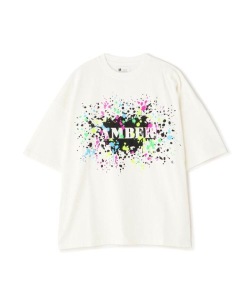 LHP(エルエイチピー)/DankeSchon/ダンケシェーン/AMBER FOAM RUBBER S/S TEE/Tシャツ/img16