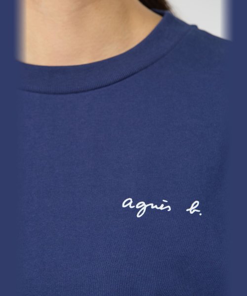 agnes b. FEMME(アニエスベー　ファム)/S179 TS ロゴTシャツ/img07