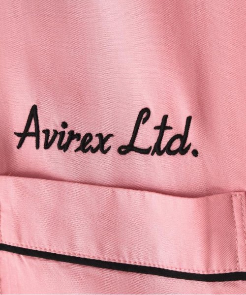 AVIREX(AVIREX)/《直営店限定》BOWLING SHIRT MIAMI / ボーリング シャツ マイアミ / AVIREX / アヴィレックス/img21