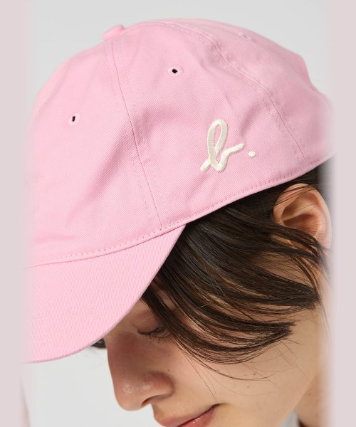 agnes b. FEMME(アニエスベー　ファム)/【ユニセックス】K032 CASQUETTE b. キャップ/img07