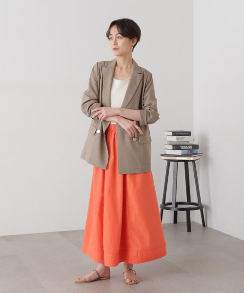 マットウースストレッチテーラードジャケット《S Size Line》 アウター U1301373745(10010円)